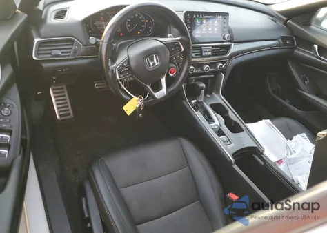 2020 Honda Accord Sport z USA, uszkodzony, nr VIN 1HGCV1F36LA138857